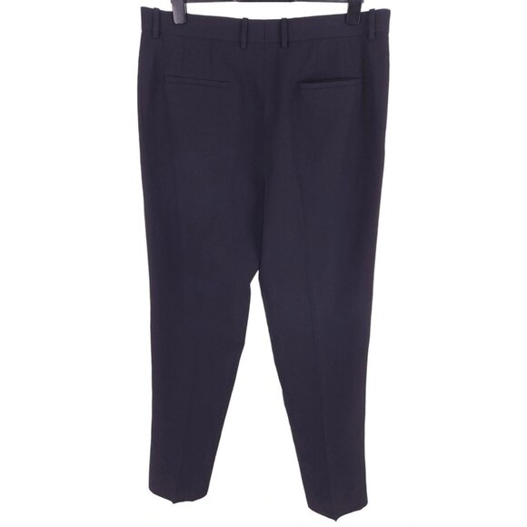 Jil Sander Wool Suit Pants Size 52 US L Mens Navy Trousers - Picture 4 of 7